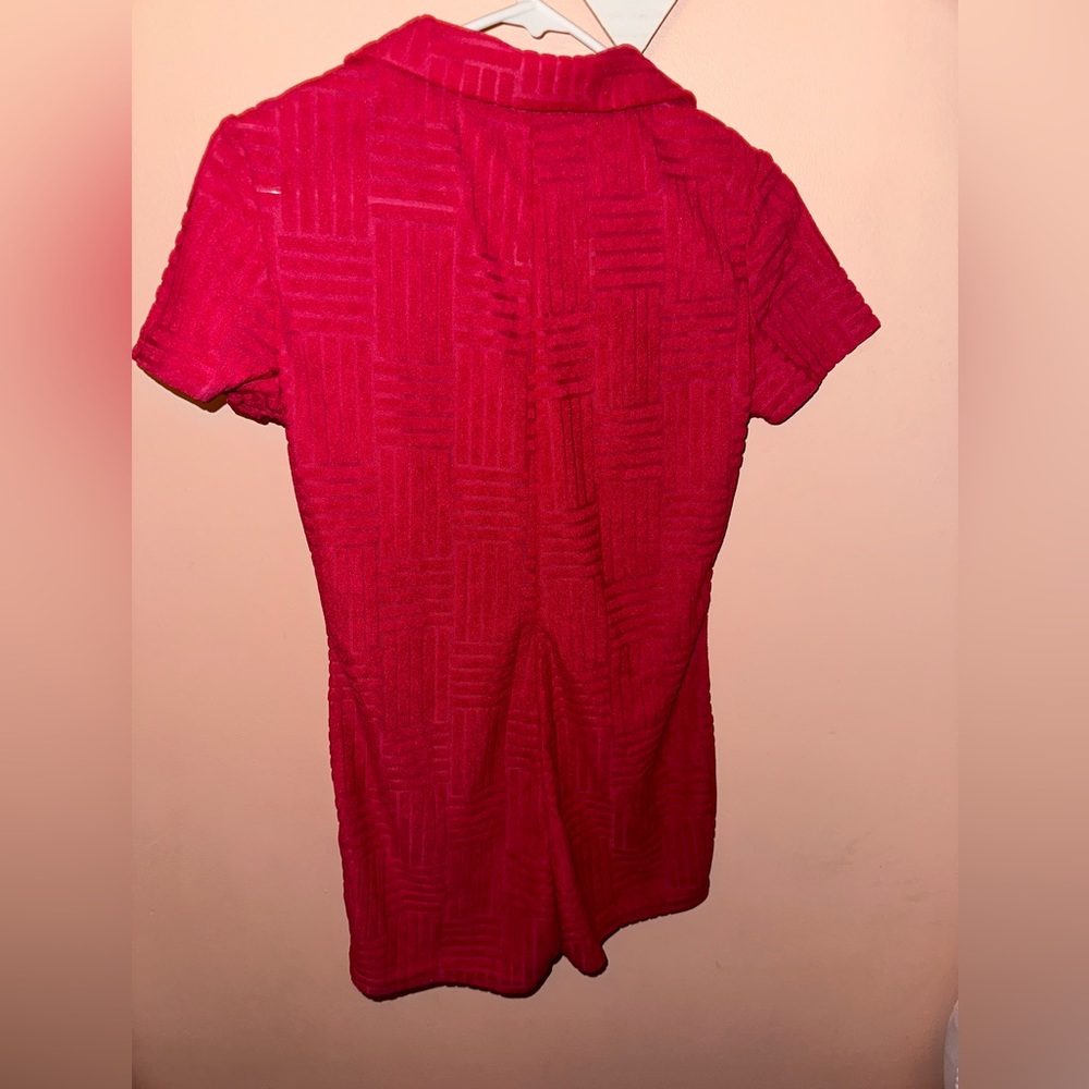 Pink romper - Picture 3 of 3